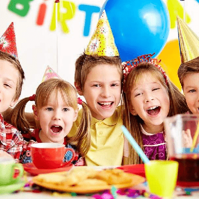 BIRTHDAY PARTIES